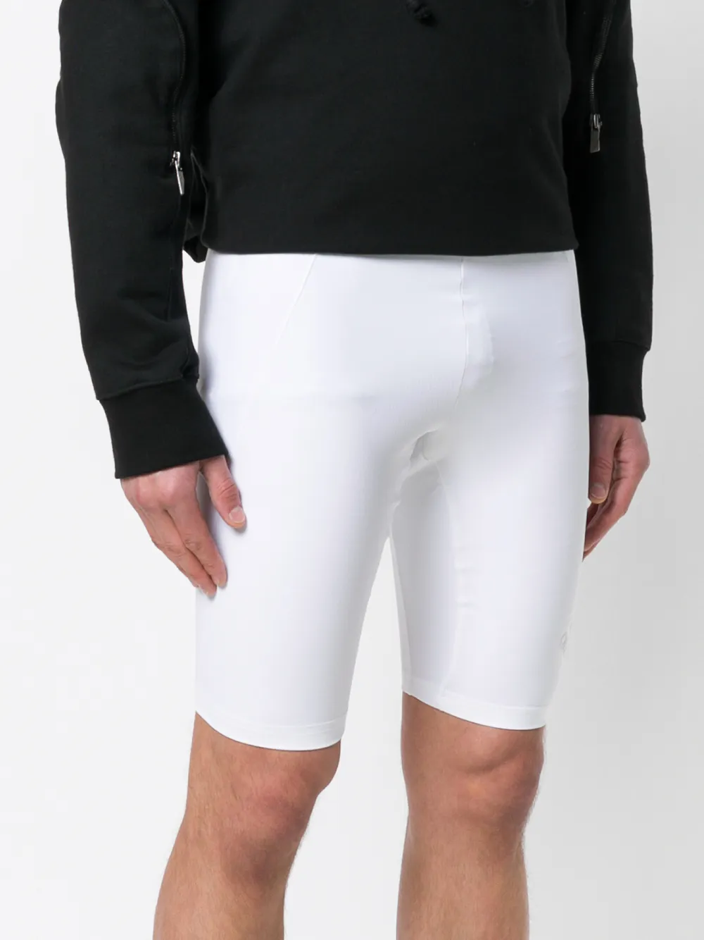 casual bike shorts