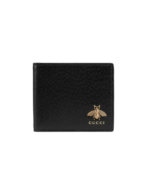 animalier leather card case