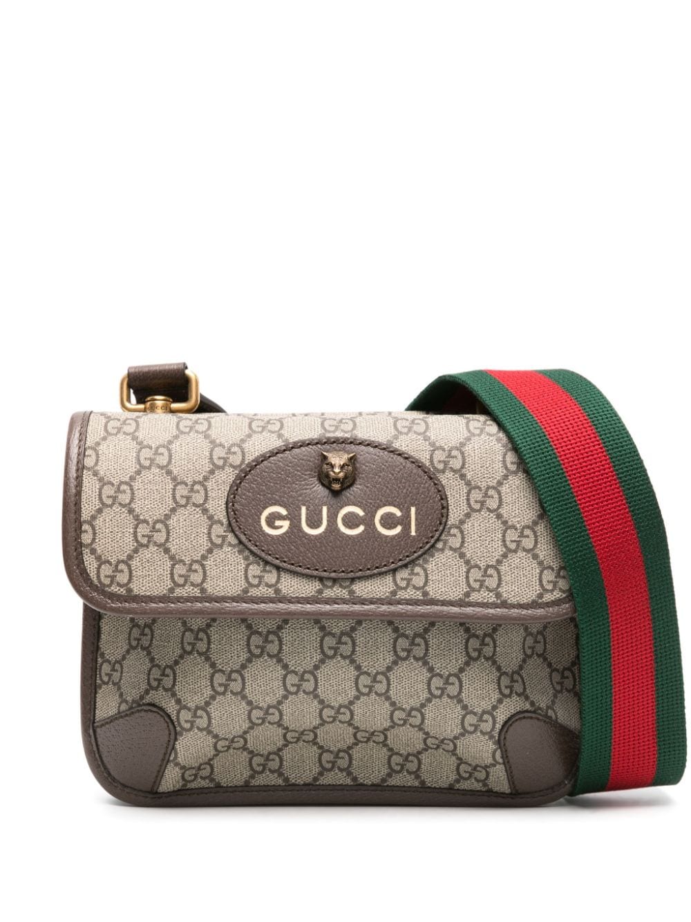Gucci Small Neo Vintage Messenger Bag - Farfetch