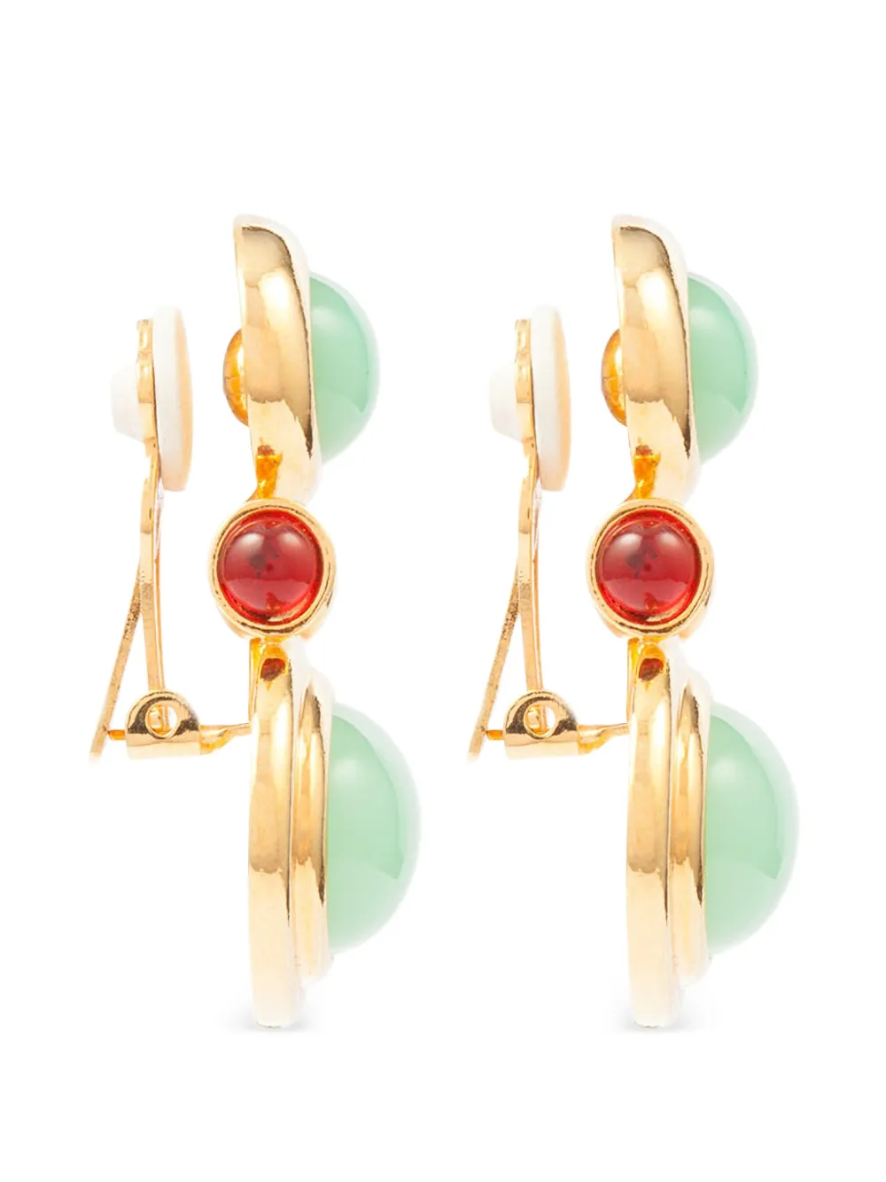  Elizabeth Taylor 'elisabeth Taylor' Ohrringe   Gold 