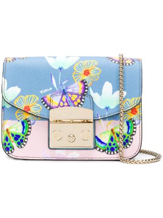 furla metropolis butterfly