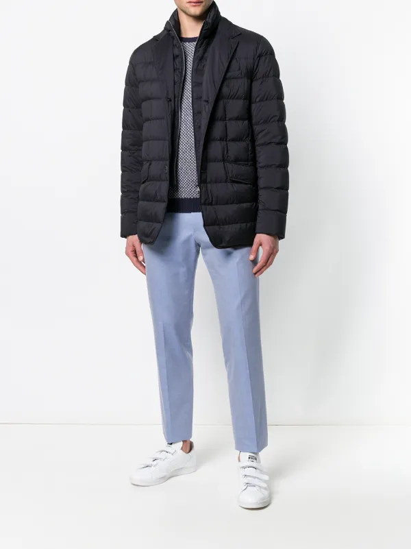 Herno Double Layer Down Jacket - Farfetch