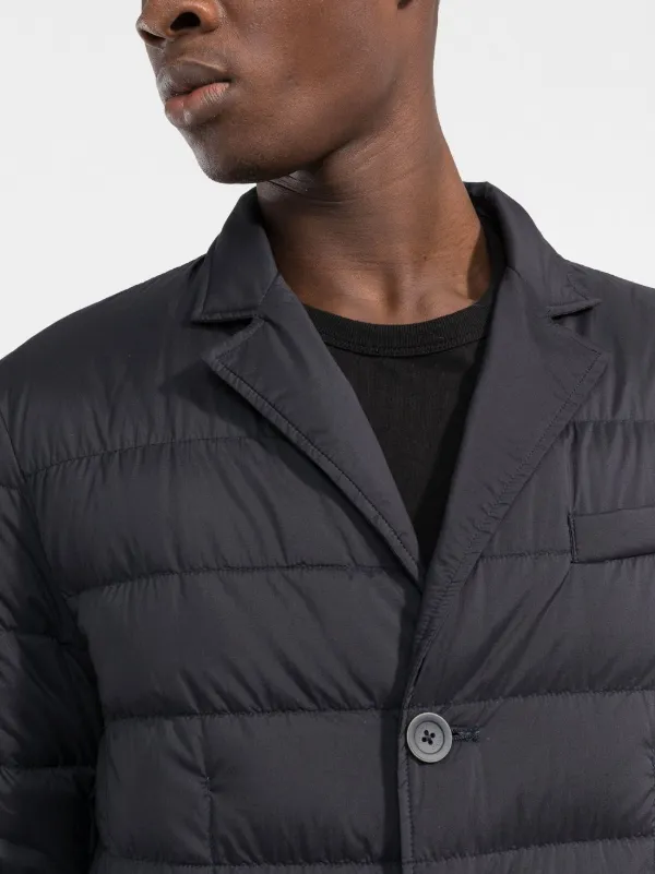 Herno Double Layer Down Jacket Farfetch