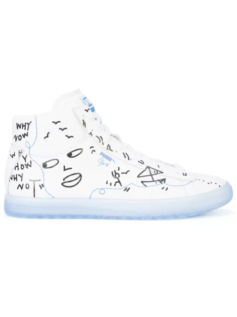 zapatillas puma shantell martin clyde