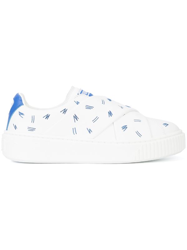 puma shantell martin platform