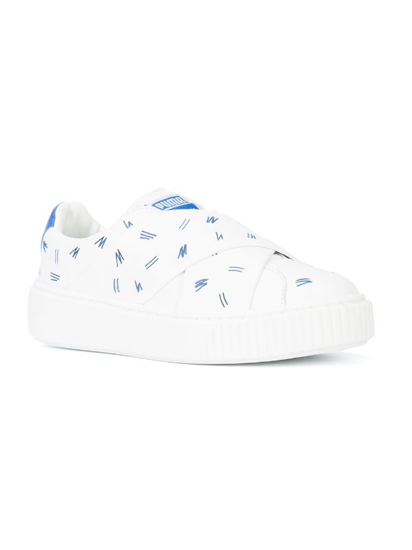 puma shantell martin platform