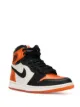 Image 2 of Jordan Jordan 1 Satin Shattered Backboard sneakers