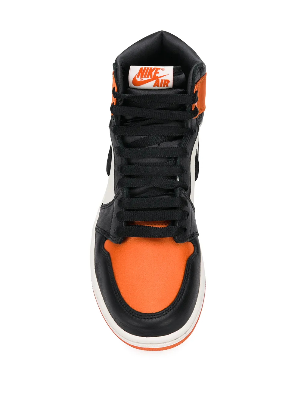 W Air Jordan 1 Retro High OG Satin Shattered Backboard 8