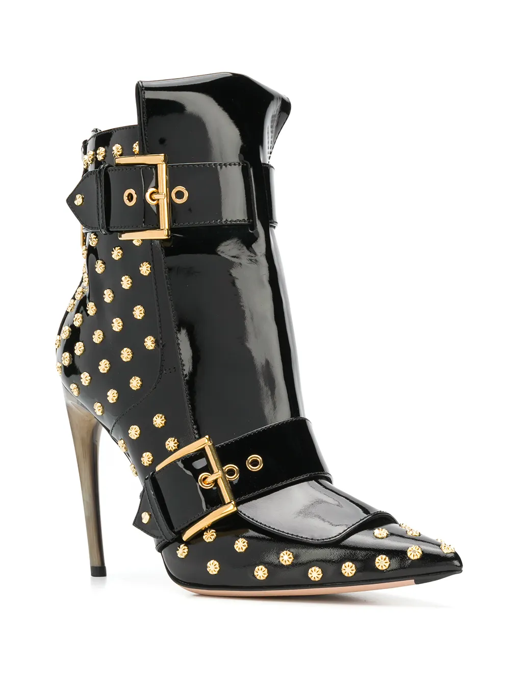 alexander mcqueen botines