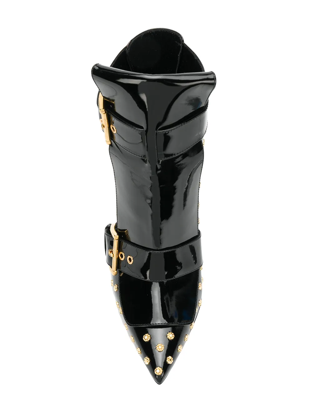 botines alexander mcqueen