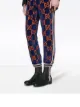 Image 2 of Gucci Gucci stripe leather boots
