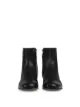 Gucci Gucci stripe leather boots