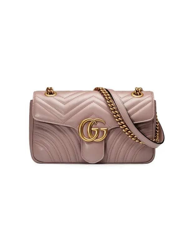 gucci marmont clutch white