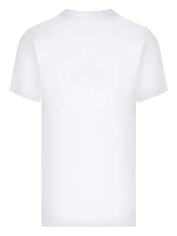 VOGUE』ブラックロゴ 白Tシャツ – VOGUE Collection