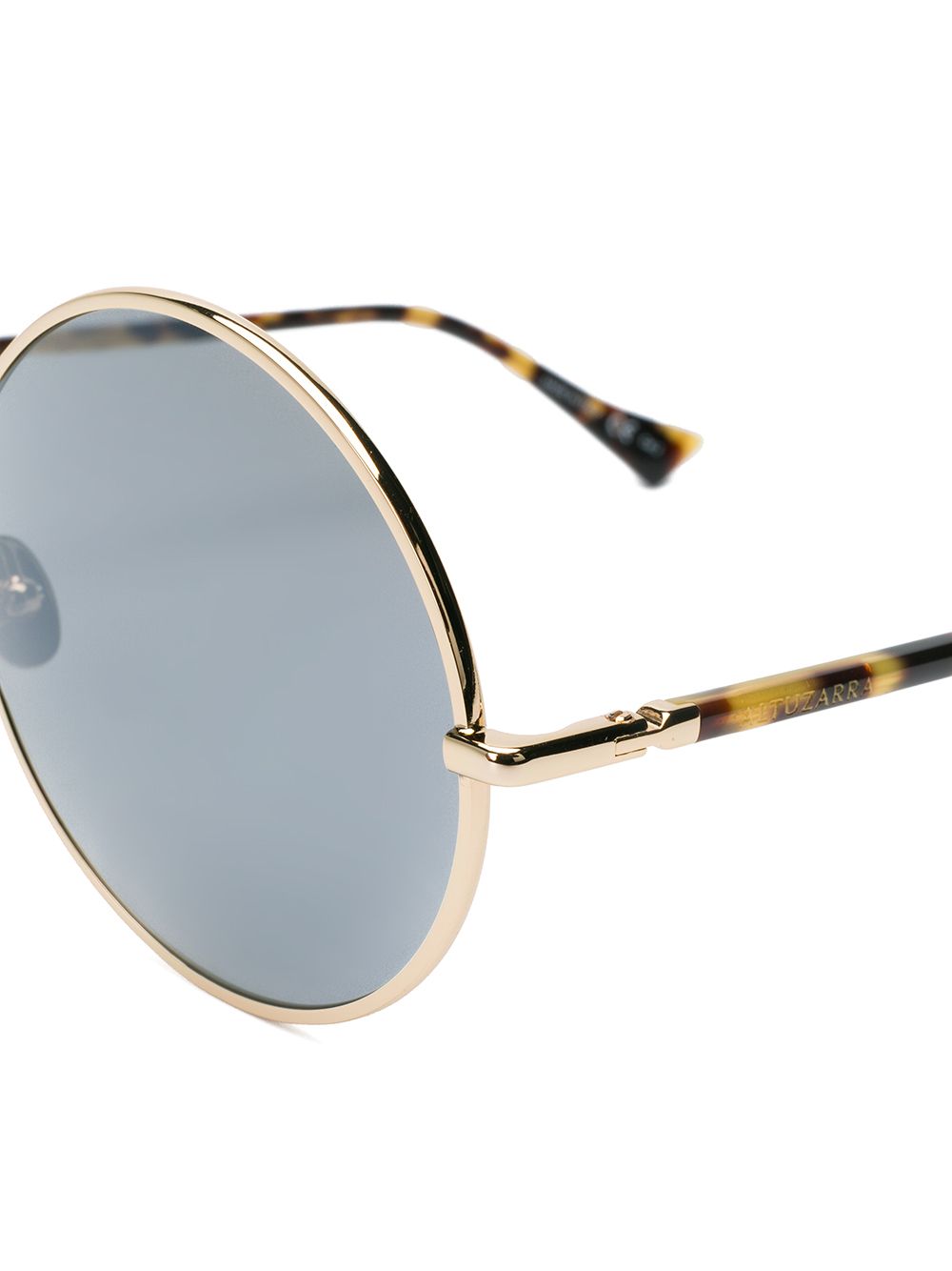 фото Altuzarra round frame sunglasses