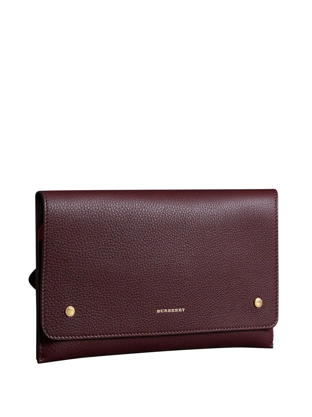 burberry wristlet clutch