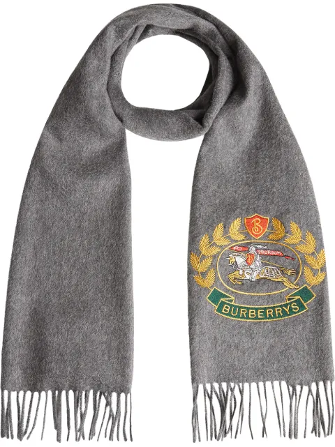 Burberry The Classic Cashmere Scarf 