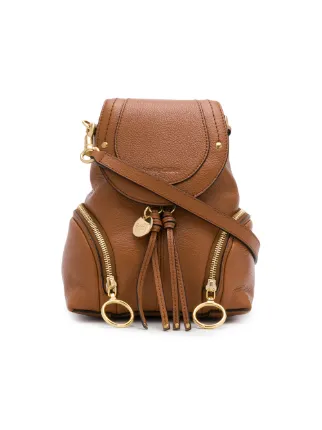 olga backpack see by chloe