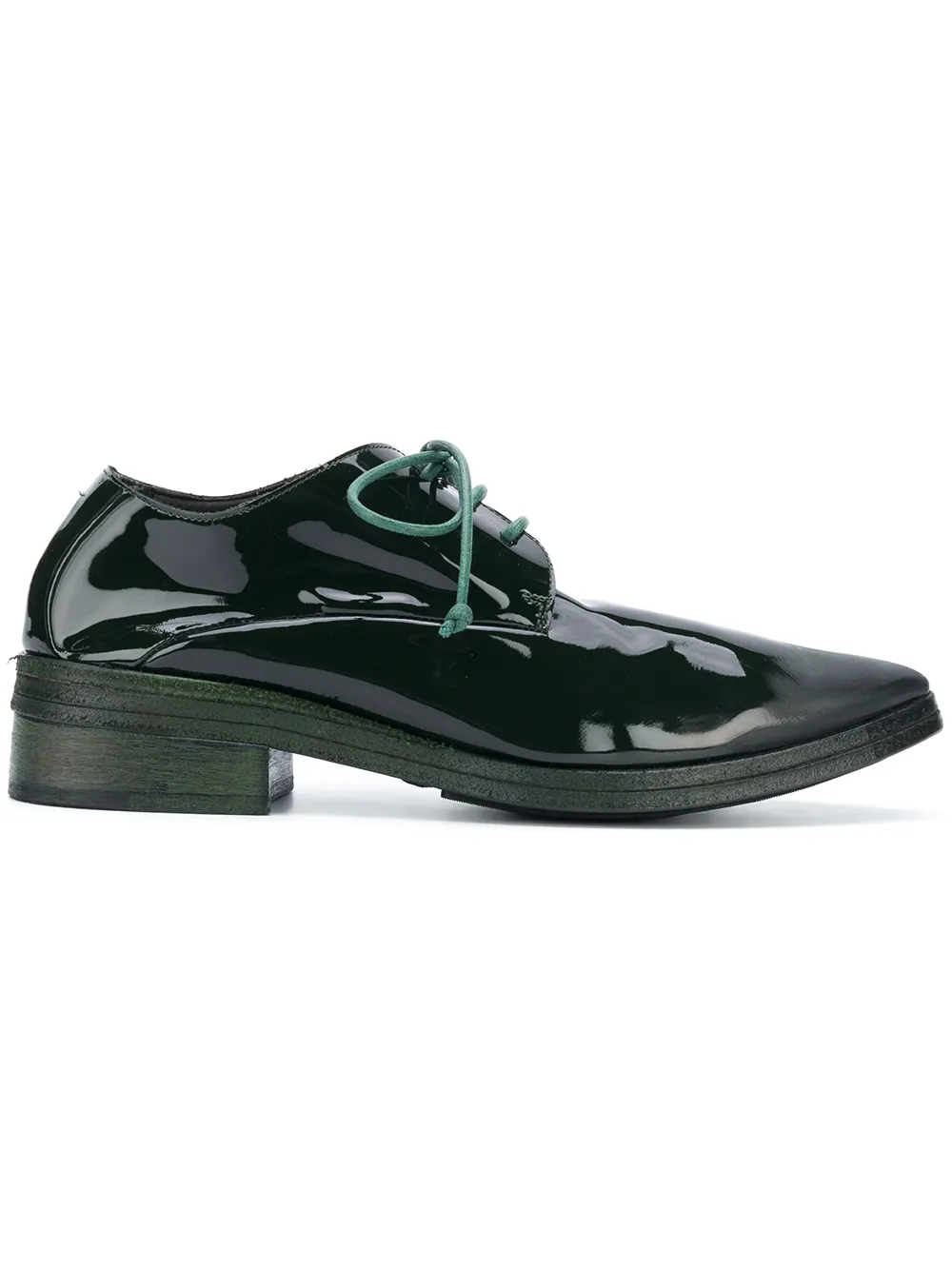 Marsèll Pointed Toe Oxford Shoes - Tendenza classica, vale la pena avere Marsèll Pointed Toe Oxford Shoes - Tendenza classica, vale la pena avere