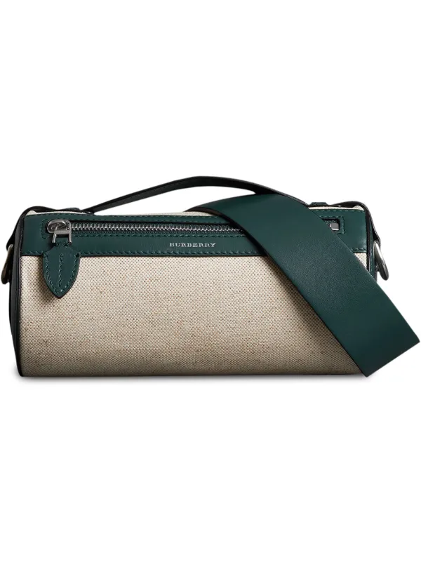 burberry barrel bag