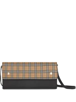 burberry wallet on strap