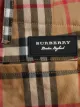Burberry Kids شورت مُفصل بكاروهات فنتج