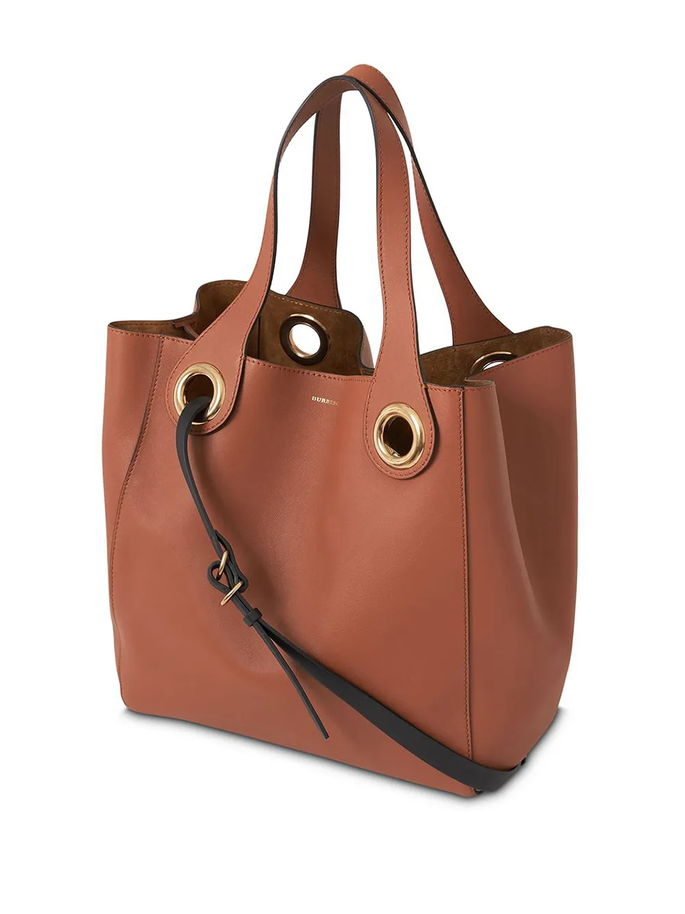 burberry grommet tote