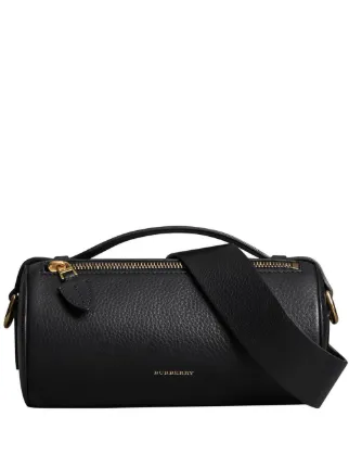 barrel bolsa burberry