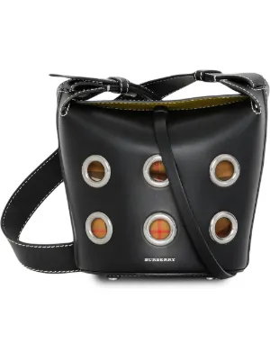 burberry the bucket bag