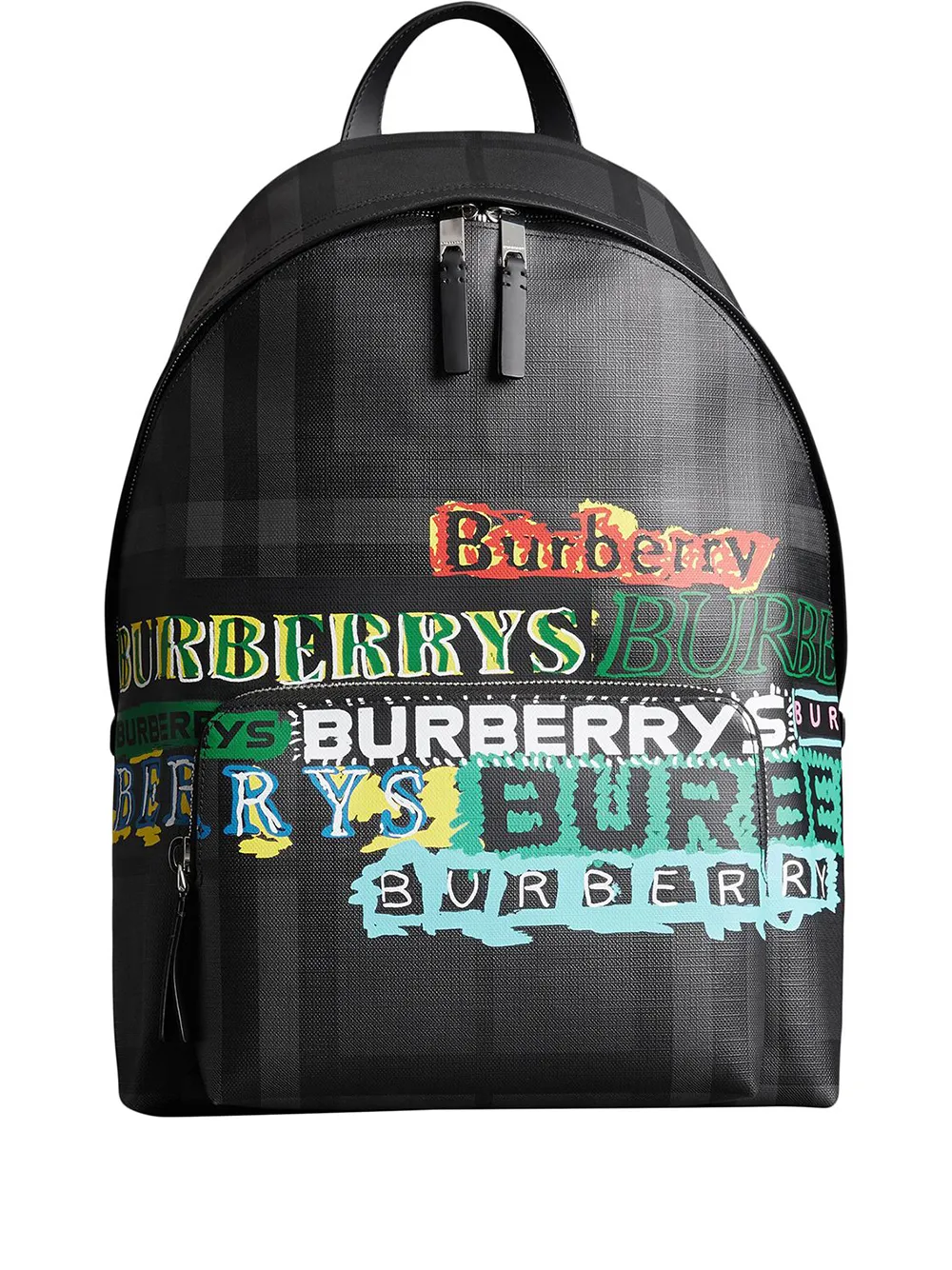 Burberry hotsell backpack graffiti