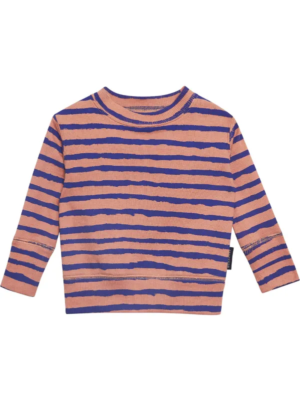 burberry sweater kids purple