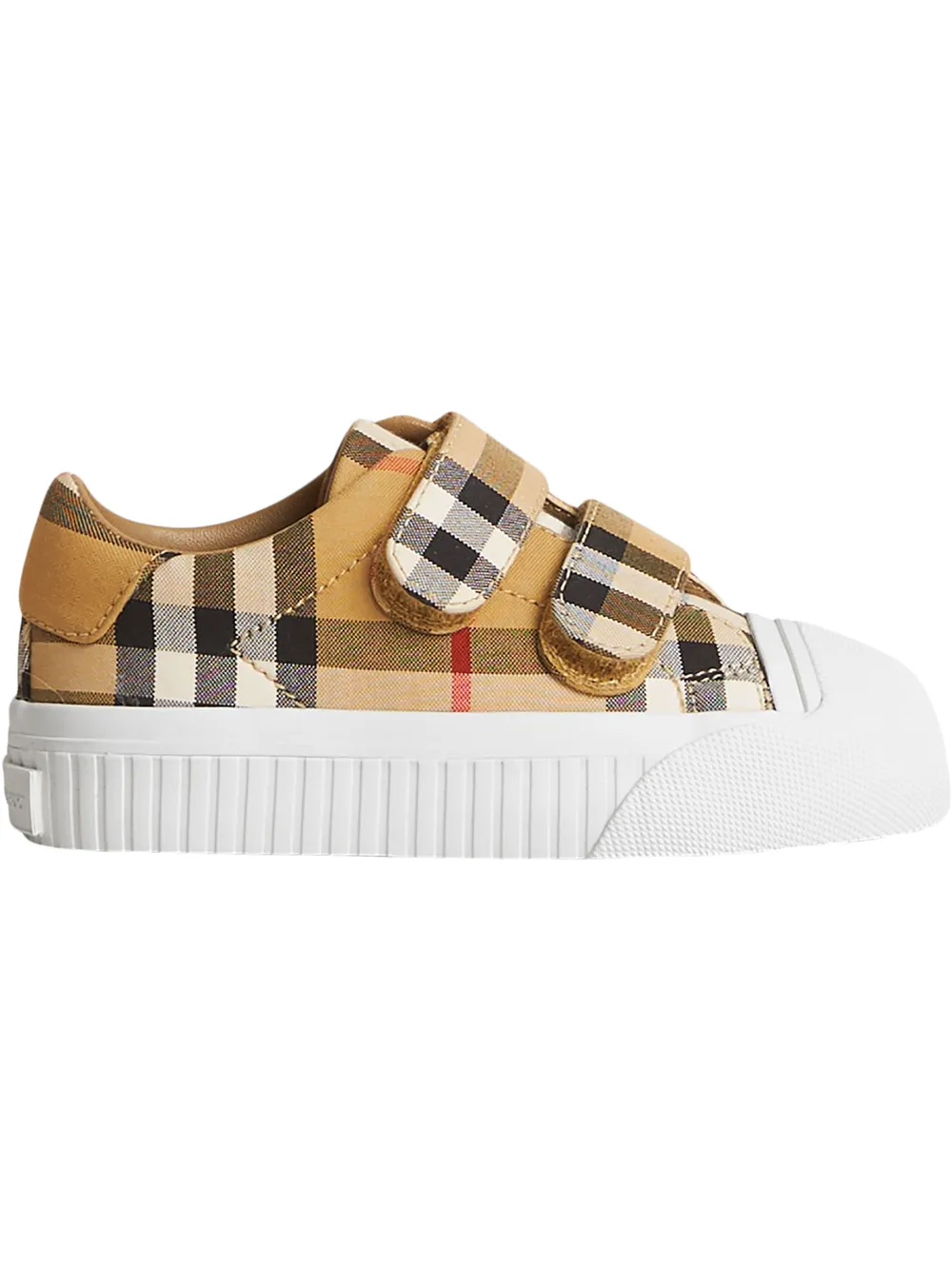 burberry shoes kids yellow