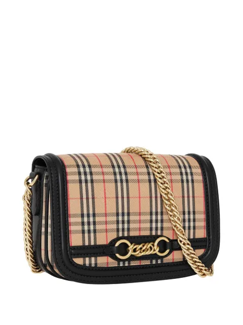 burberry link bag