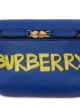 Burberry ミディアム グラフィティ レザー ベルトバッグ