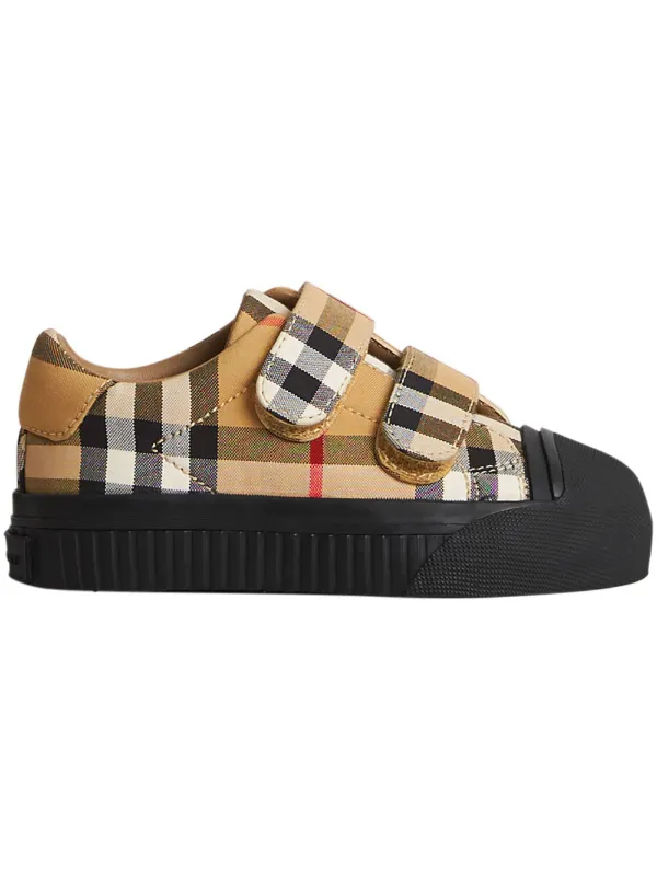 burberry kids sneakers