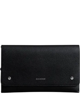 burberry wristlet clutch