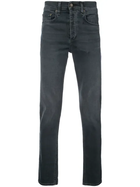 Rag \u0026 Bone Minna Straight Leg Jeans 