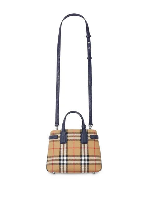 Burberry baby banner vintage check Clearance