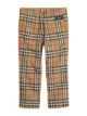 الصورة 2 من Burberry Kids بنطال مُفصل كاروهات فنتج