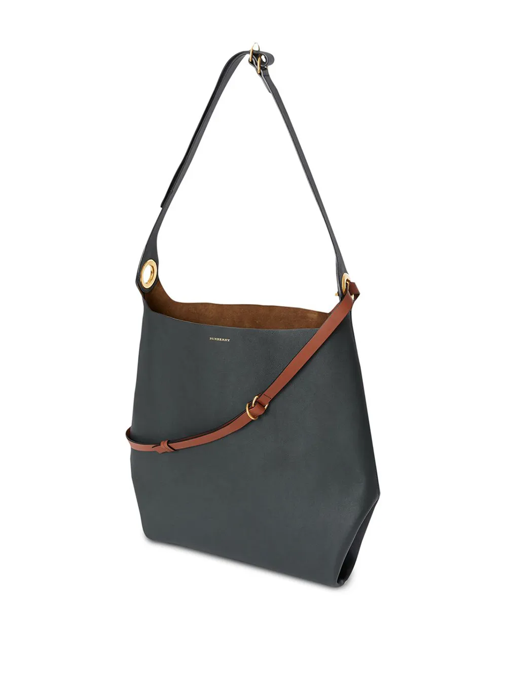 burberry grommet tote