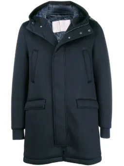 Canada Goose Abrigos de Botonadura Simple azul Canada Goose Abrigos de Botonadura Simple azul