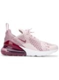 Nike Air Max 270 ""Barely Rose/Vintagewine"" sneakers - Pink