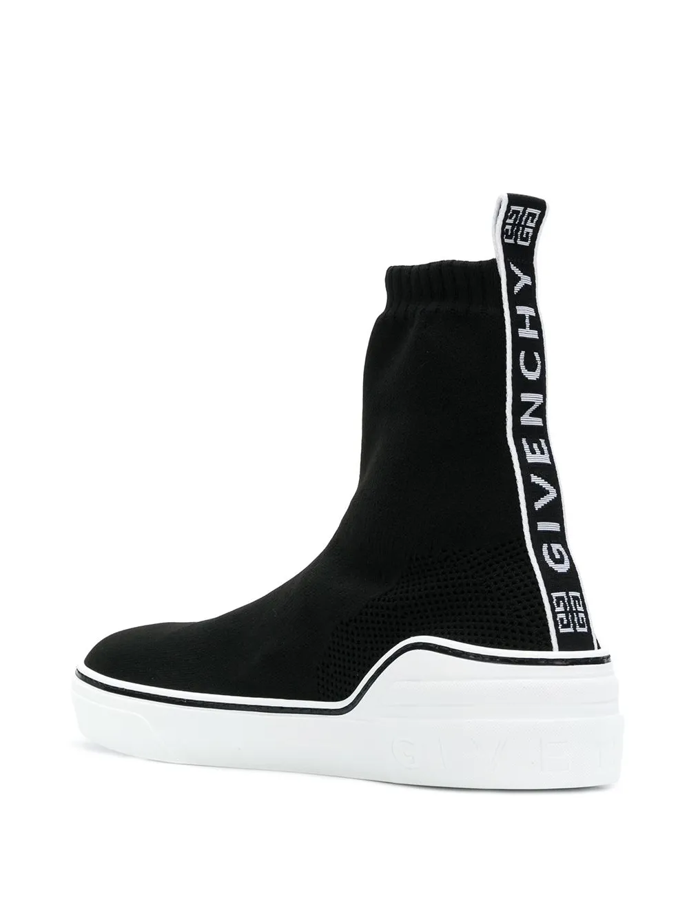 givenchy sneaker boots
