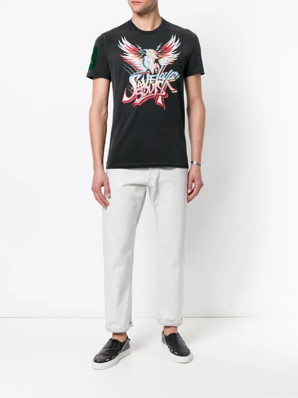 givenchy wings shirt