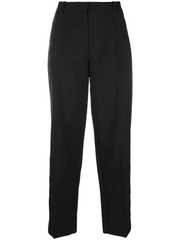 Givenchy Tailored Fitted Trousers in Black