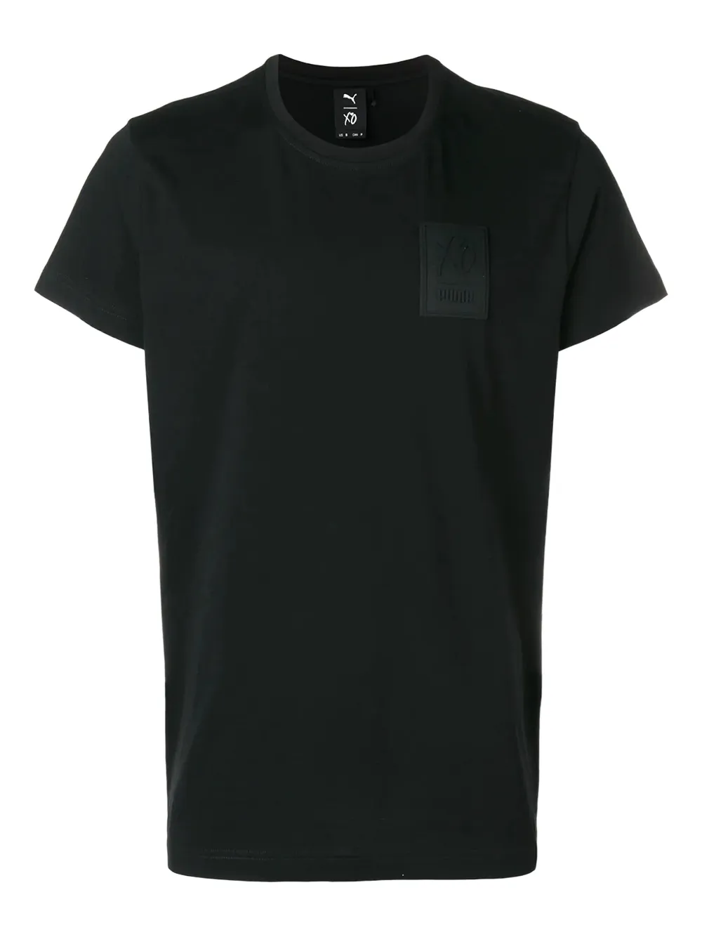 PUMA back print T-shirt - Nero