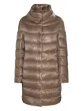 Herno Dora puffer coat - Neutrals