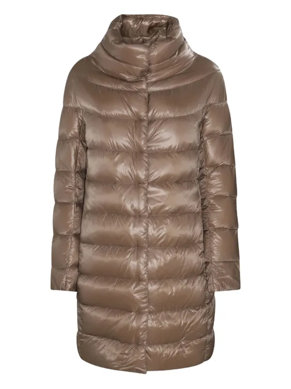 Herno Piumino Leggero Dora | Toni Neutri | FARFETCH IT