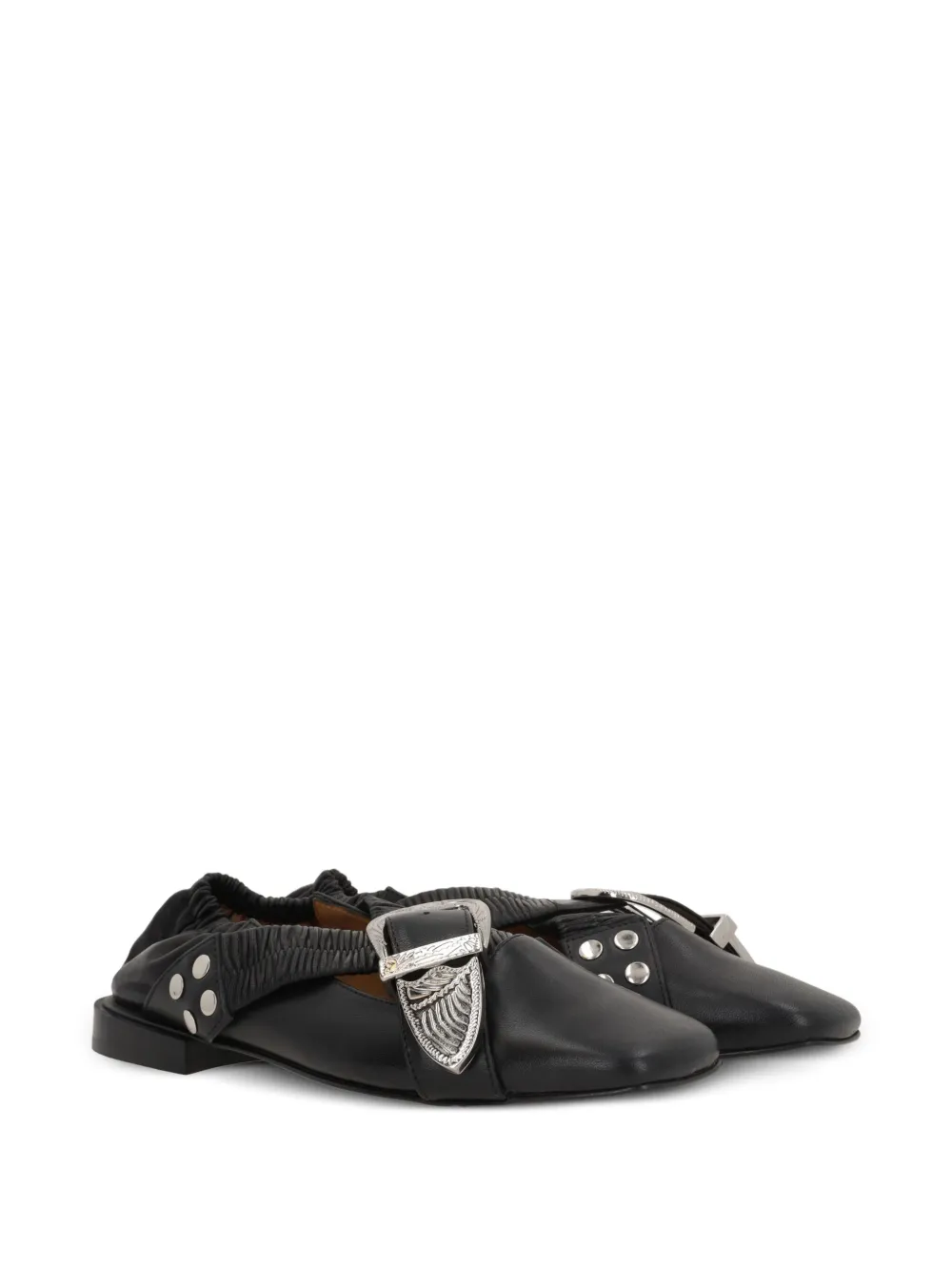Toga Pulla Ballerine con fibbia | Image 6