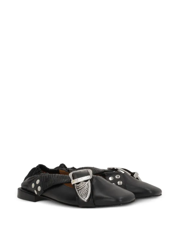 Toga Pulla バックルシューズ 通販 - FARFETCH